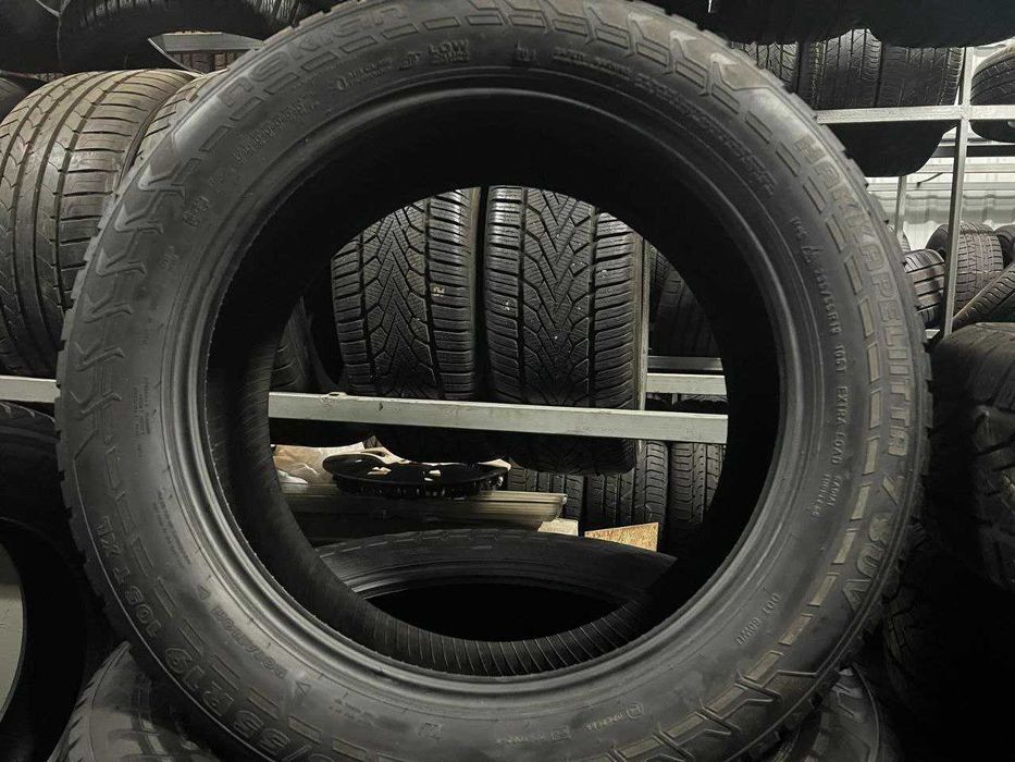 Зимові шини Нокіан 235.55.19 Nokian hakkapilita 7 Резина комплект бу.