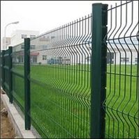 Секційний забор, забор секционный, забор из сетки, 3Д сетка