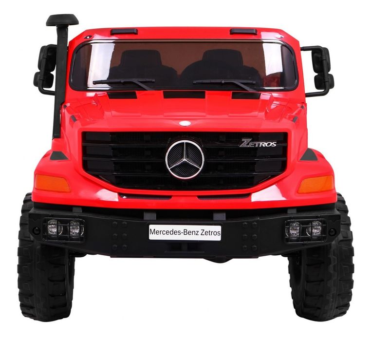 Pojazd Mercedes-Benz Zetros