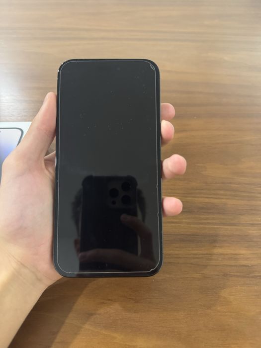 Iphone 14 Pro Max 128gb Como Novo