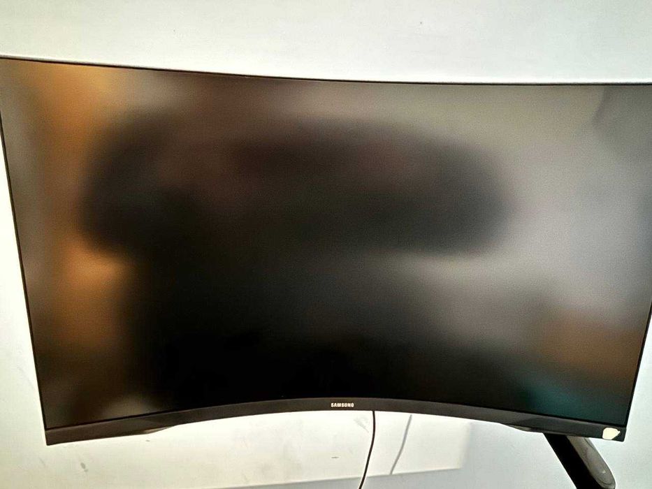 Монітор 31.5" Samsung Odyssey G5 LC32G55T Black