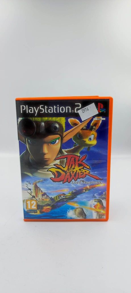 Jak And Daxter The Lost Frontier Ps2 nr 2976