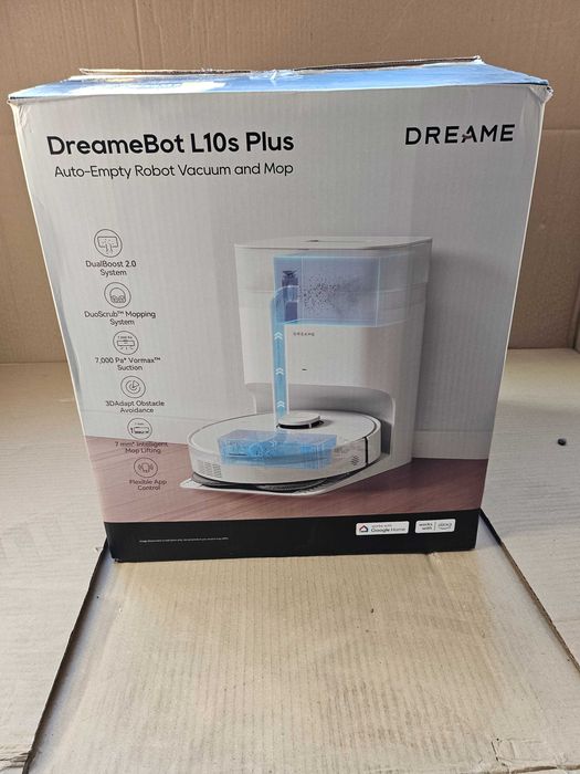 DreameBot L10s Plus