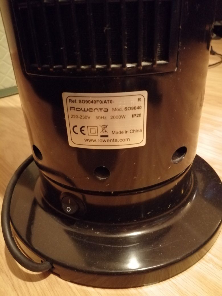 Termoventilador ROWENTA