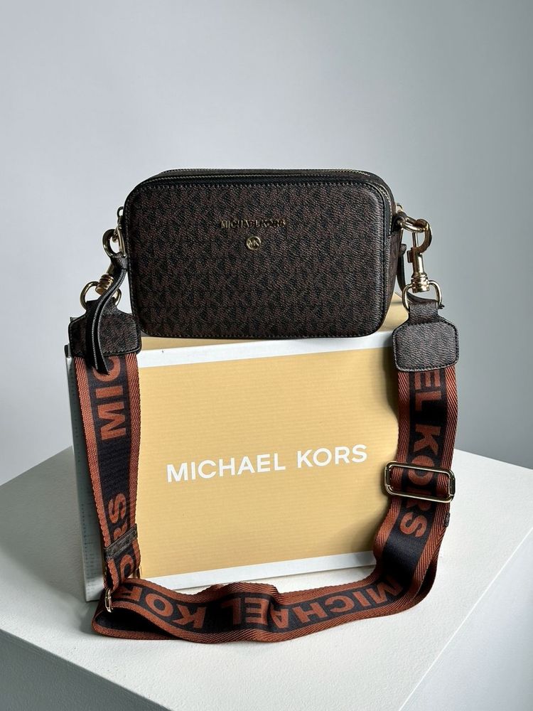 Сумочка в стиле Michael Kors Snapshot Майкл Корс