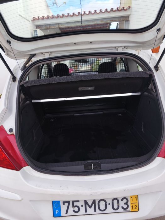 Opel corsa Van 1.3 74Cv