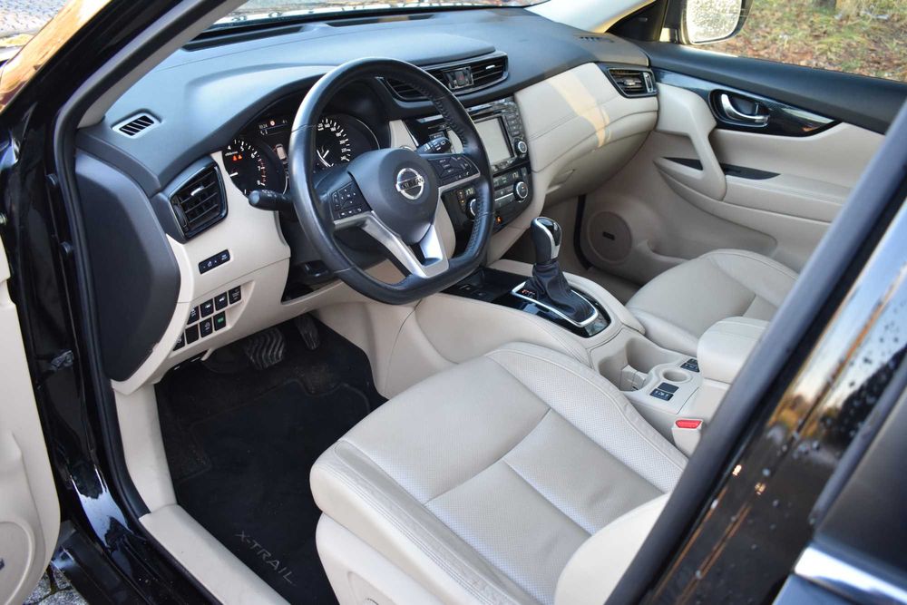 Nissan X-Trail 1.3 DIG-T Tekna 2WD DCT Wynajem z wykupem bez BIK/KRD