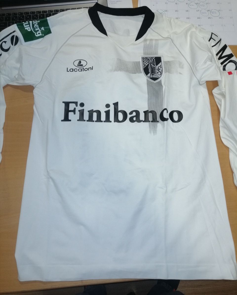 Camisola Vitória de Guimarães 2008/2009