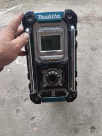 Radio budowlane Makita