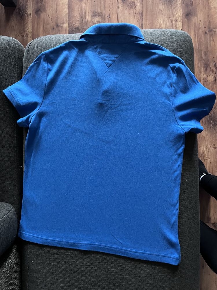 Koszulka polo Tommy Hilfiger S