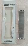 Bracelete Alumínio para Watch 42mm / 44mm / 45mm / 49mm -Nova-LIQUID
