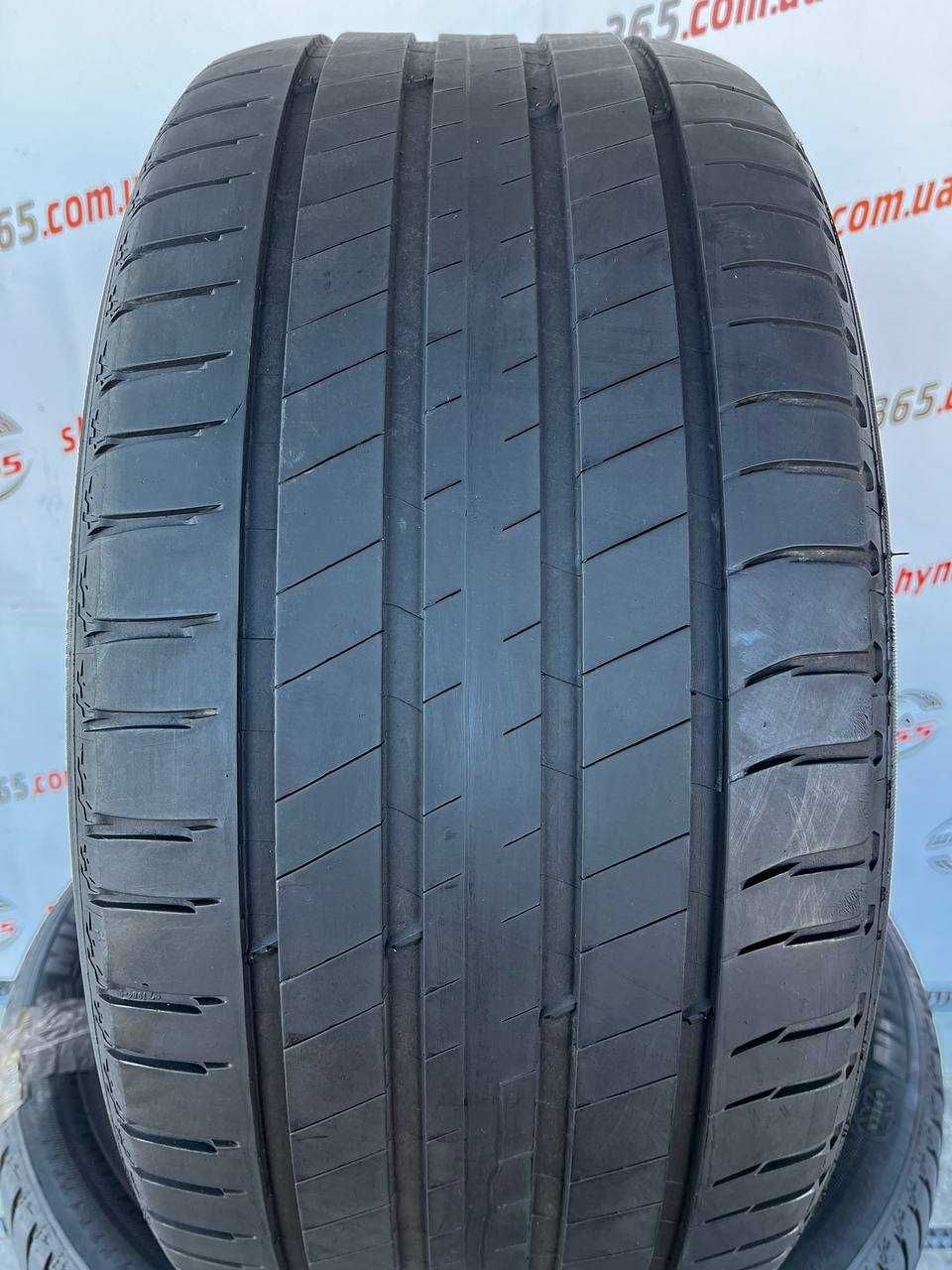 Шини різноширокі літні 255/45 285/40 R20 MICHELIN LATITUDE SPORT 3