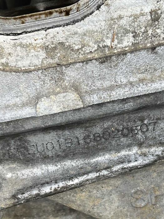 Двигун Nissan X-Trail T30 2.5 Мотор ніссан бензин 2001-2007 101028H7M0