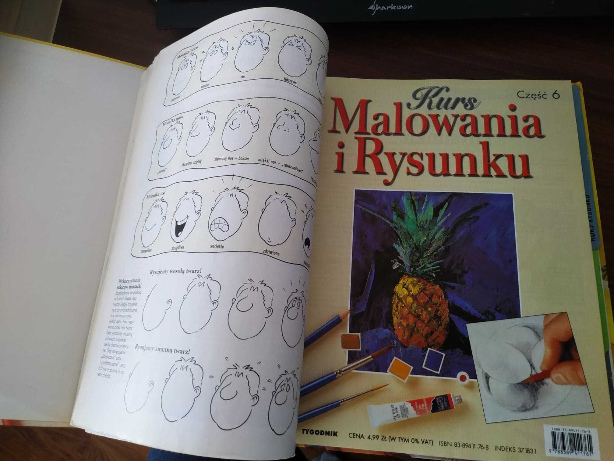 Kurs Malowania i Rysunku 2004