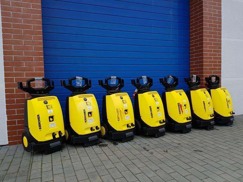 Myjka ciśnieniowa Karcher HD 1290 Gwarancja myjki.info.pl
