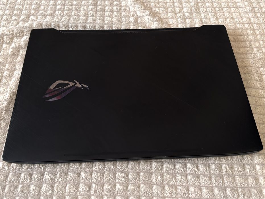 Asus ROG Gaming (GL503VD-FY005T) - 8GB RAM, 1TB HDD, Intel Core i5