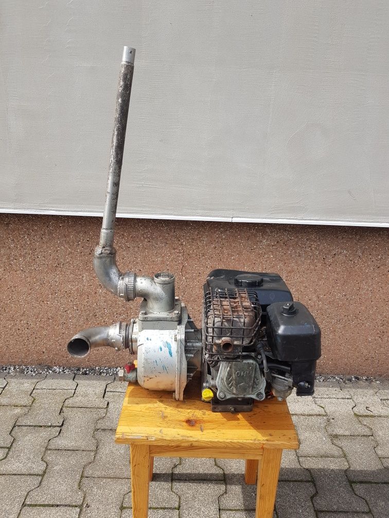 Pompa Briggs & Stratton 550