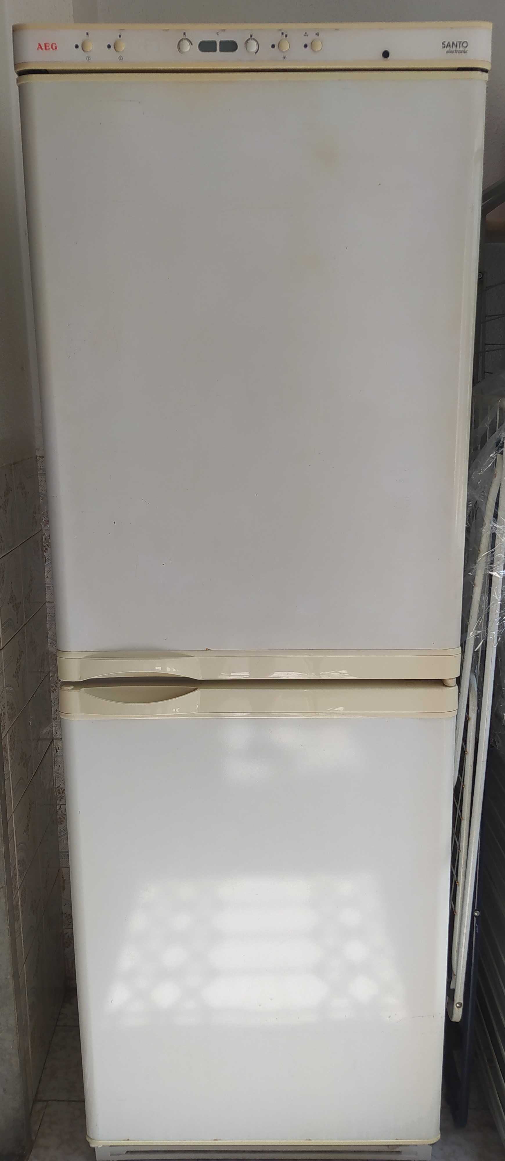 Frigorifico AEG Santo Eletronic