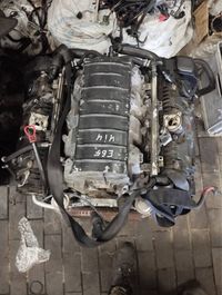 Двигун Мотор ДВС N62B44A BMW E65 745і Е60 Е53 N62 4.4і