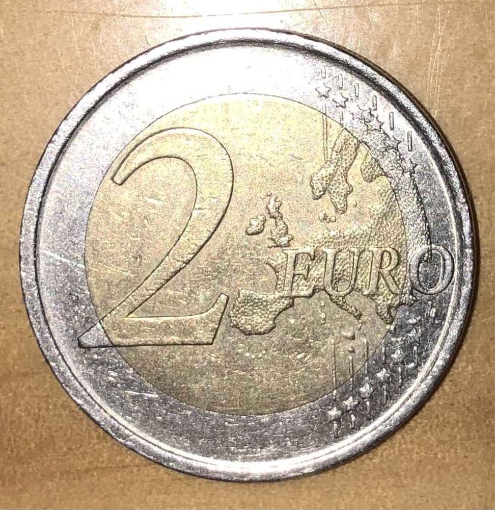 Moeda 2€ espanhola 2009