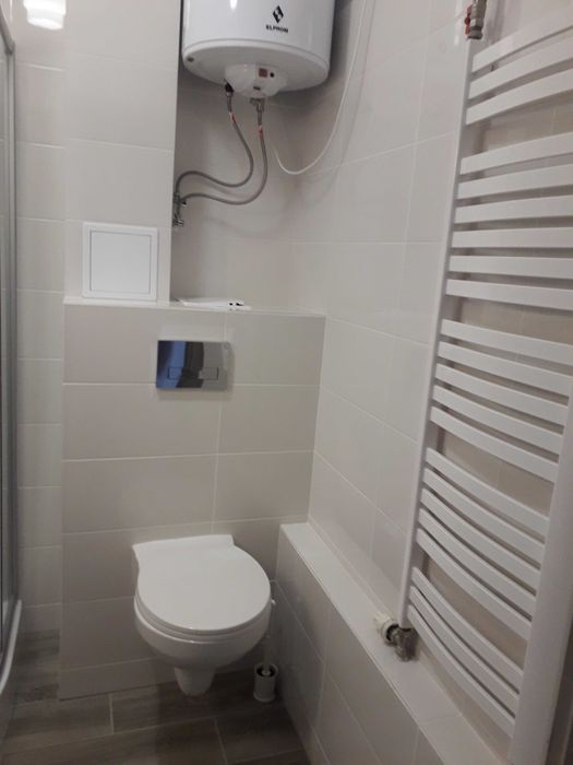 Przestronne mieszkanie dla 4 osób w centrum Olsztyna