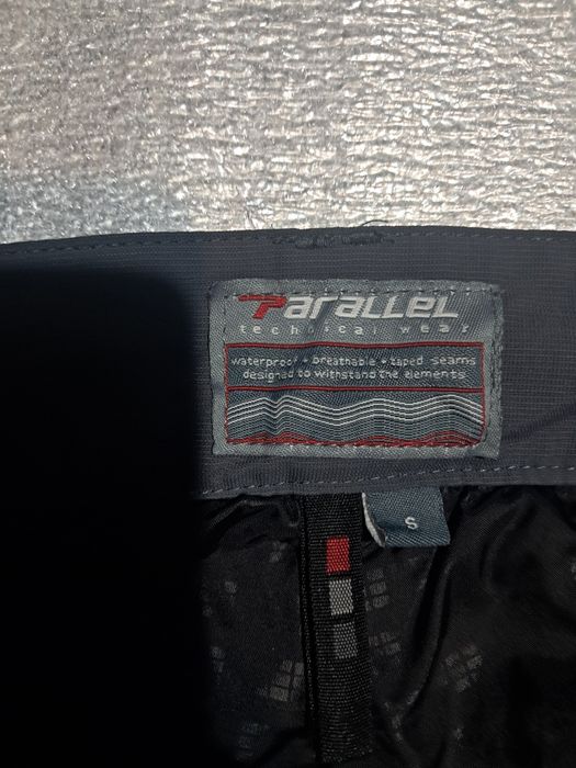 Зимові термо штани, лижні штани Parallel