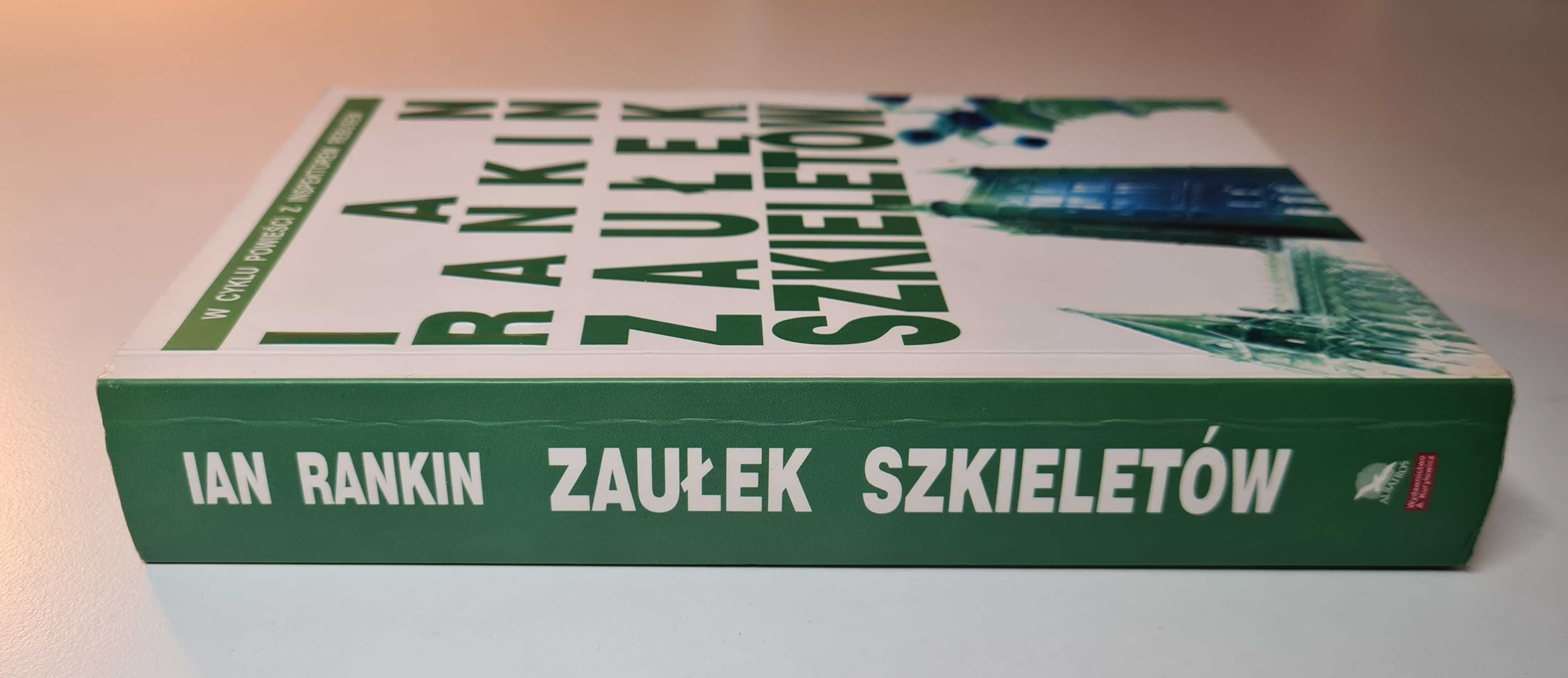 Ian Rankin - Zaułek szkieletów
