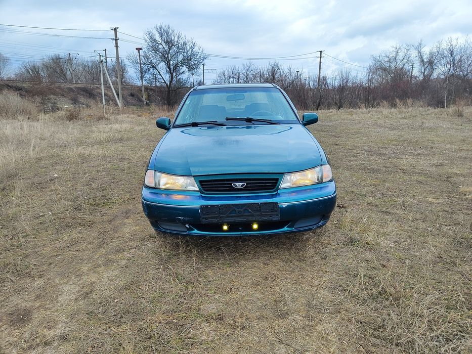 Кузовные детали нексия 100 и 150