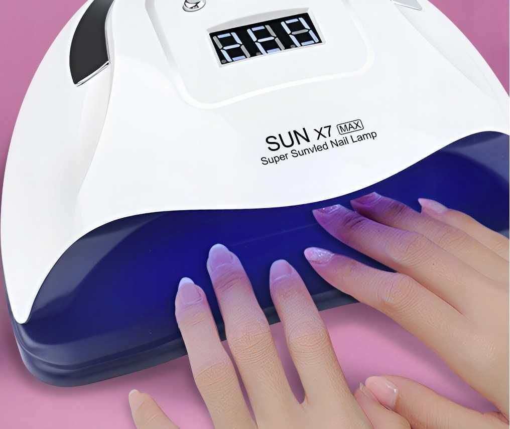 Mega UV Lampa do Paznokci Extra Cena
