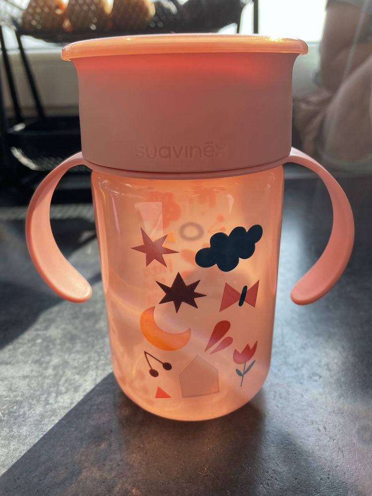 Kubki tum tum suavinex doidy cup
