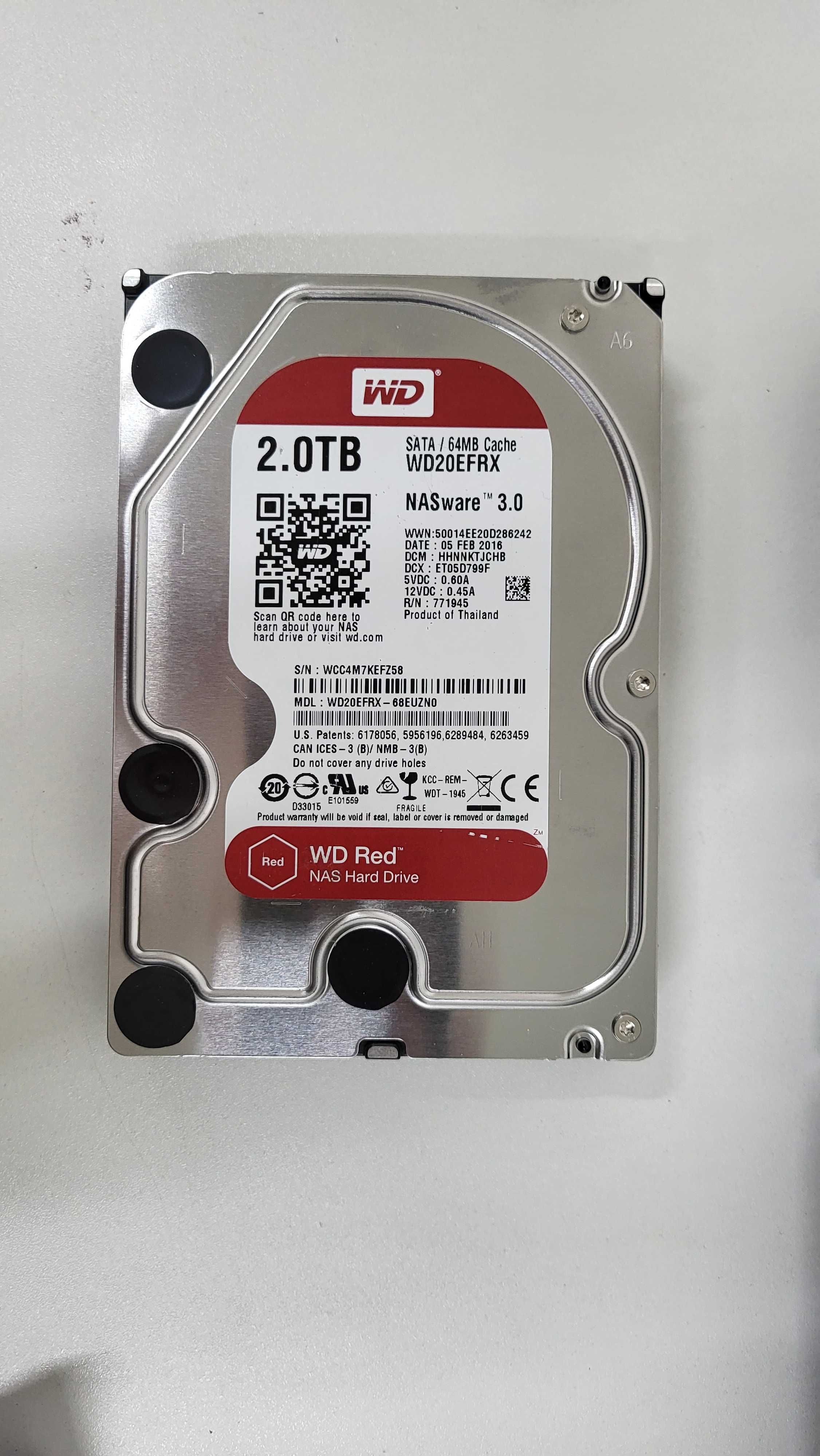 Сетевое хранилище + HDD 2ТВ QNAP HS-251+ , сервер, медиа сервер.