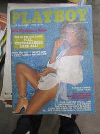 revistas antigas Playboy