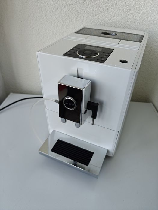 Jura A7 Piano White Прекрасний стан