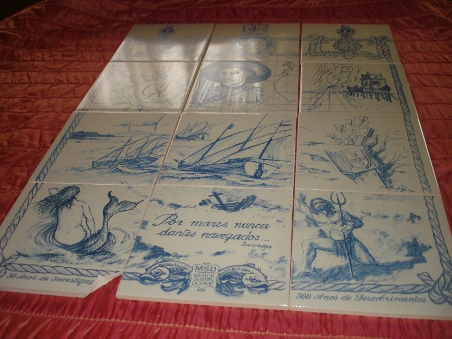 Vendo Painéis de Azulejos a muito bom preço