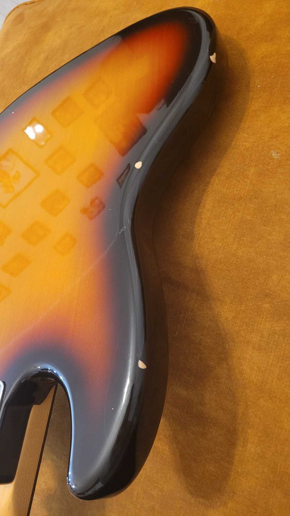 Fender JB-62 Jazz Bass Reissue MIJ 1997