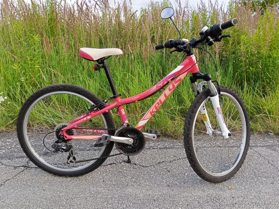 Rower Kellys - Stan bardzo dobry!