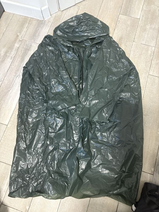 пончо водонепроникне