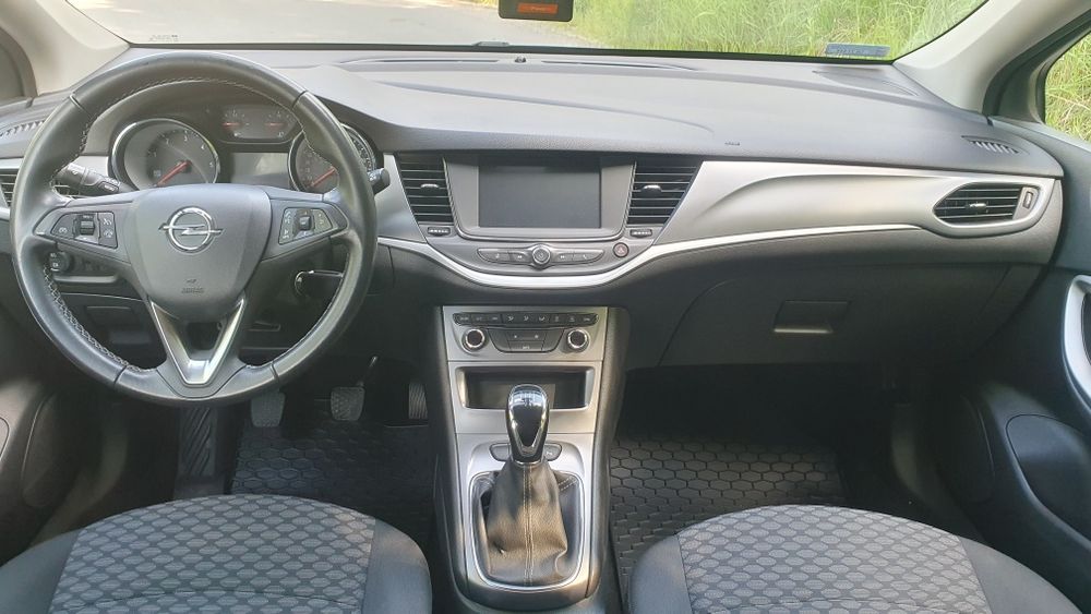 Opel Astra K Sports Tourer (kombi) wersja Enjoy