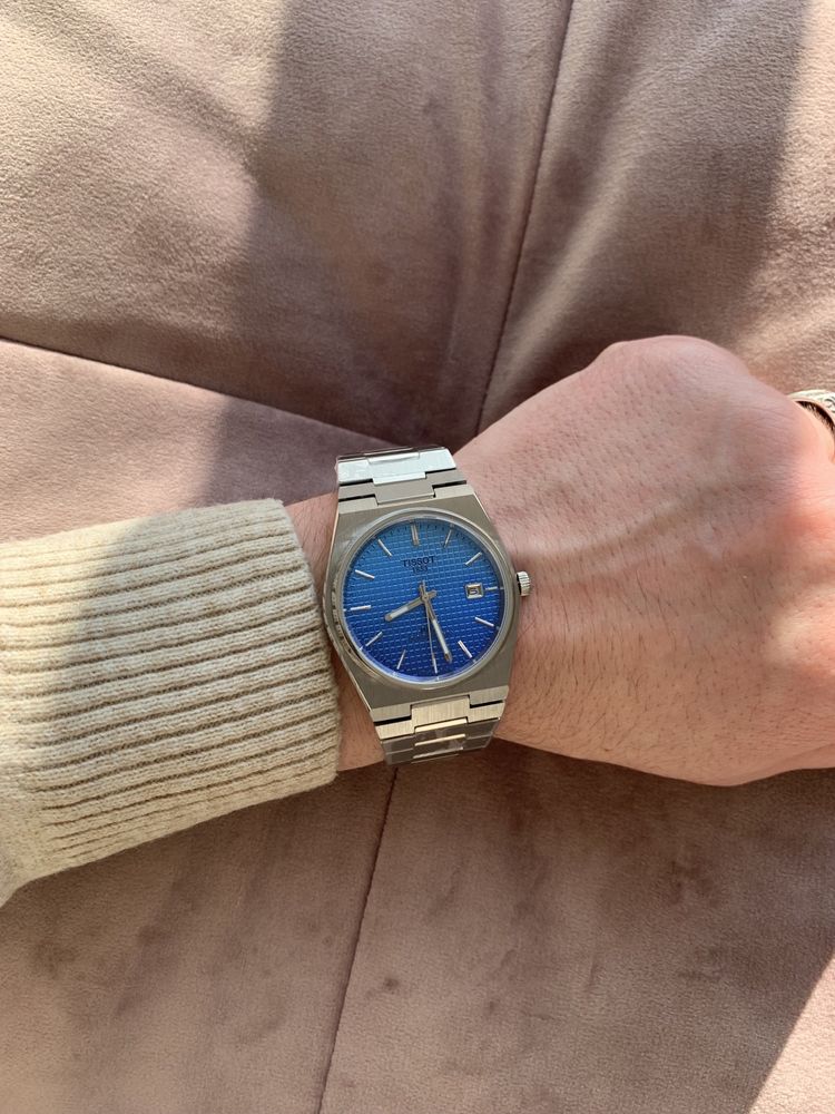 Tissot PRX Powermatic 80 Blue 40mm