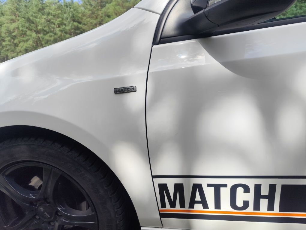 Volkswagen Golf 6 MACHT