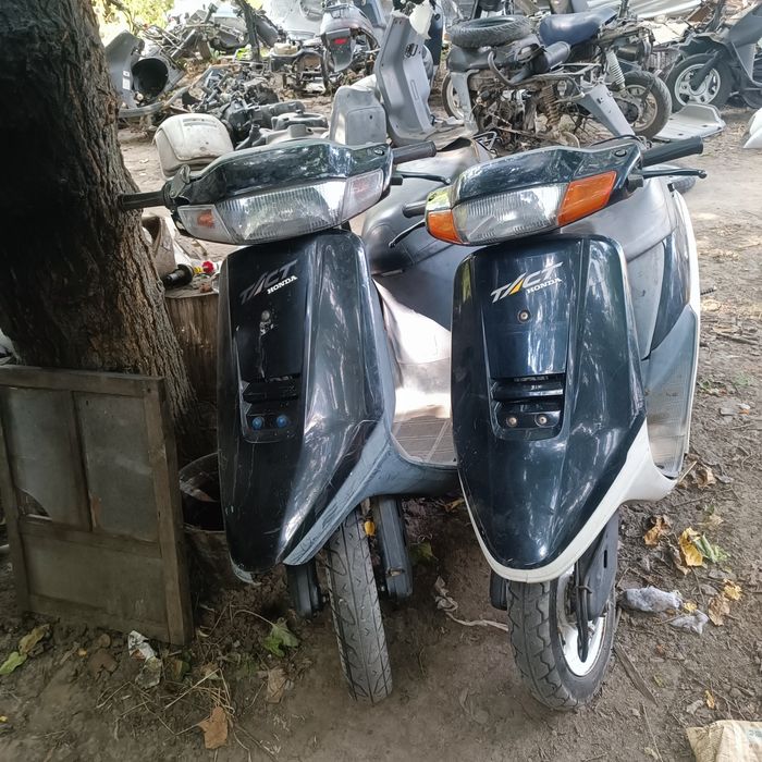 Пластик на Honda joker af42 tact24 Topic af38 lead90 dio 34 28 Gyro x