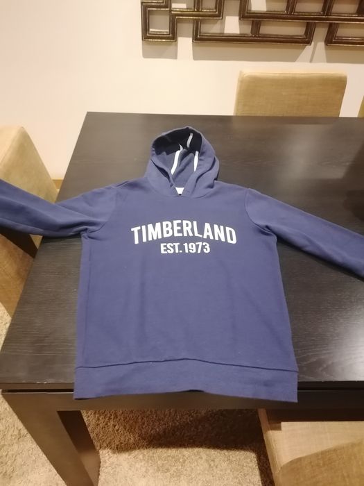 Sweat Timberland 12 anos