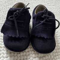 Sapatos de camurca Pisamonas Tamanho 25