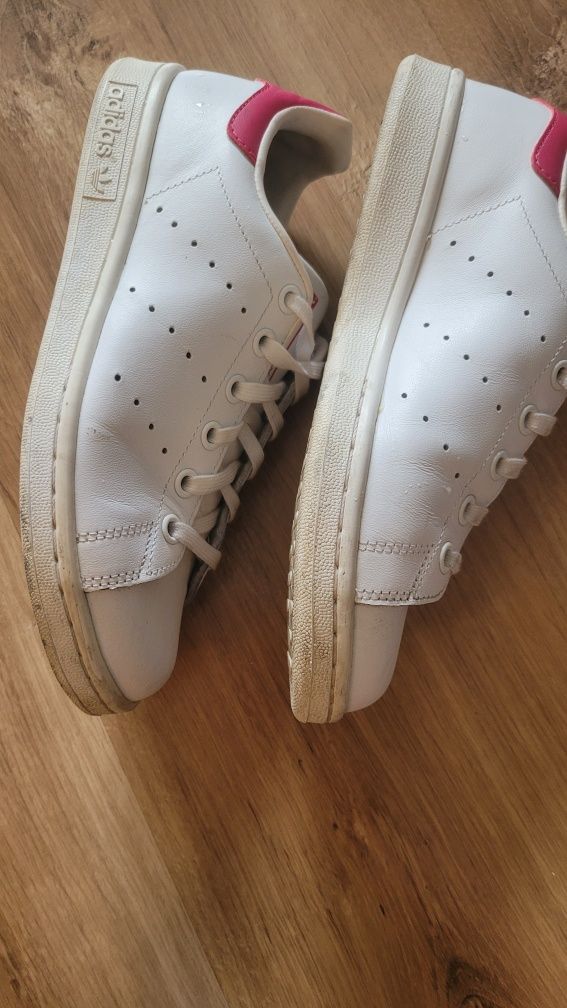 Buty damskie Adidas Stan Smith 37.5