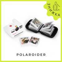 Polaroid Go фотоальбом