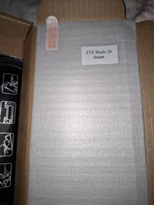 Захисне скло ZTE20