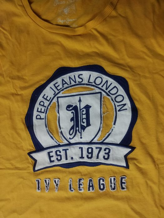 Koszulka męska t-shirt Pepe Jeans r. XL