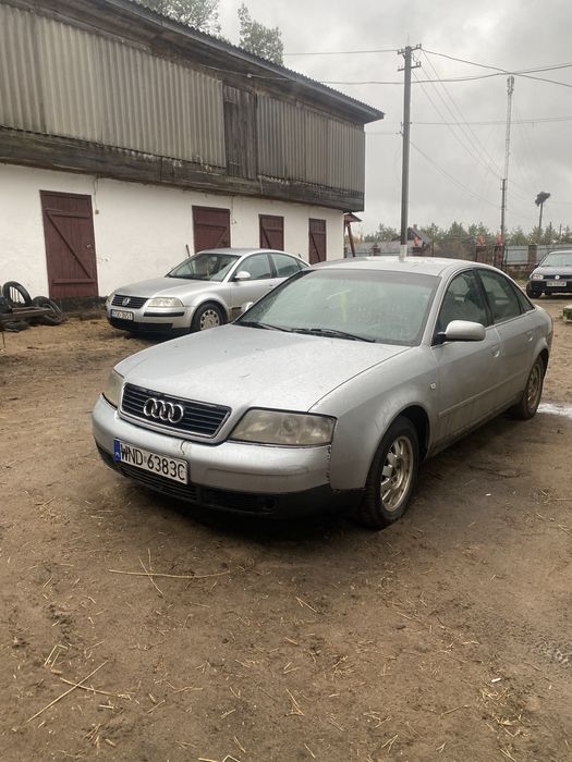 Продам ауді а6с5