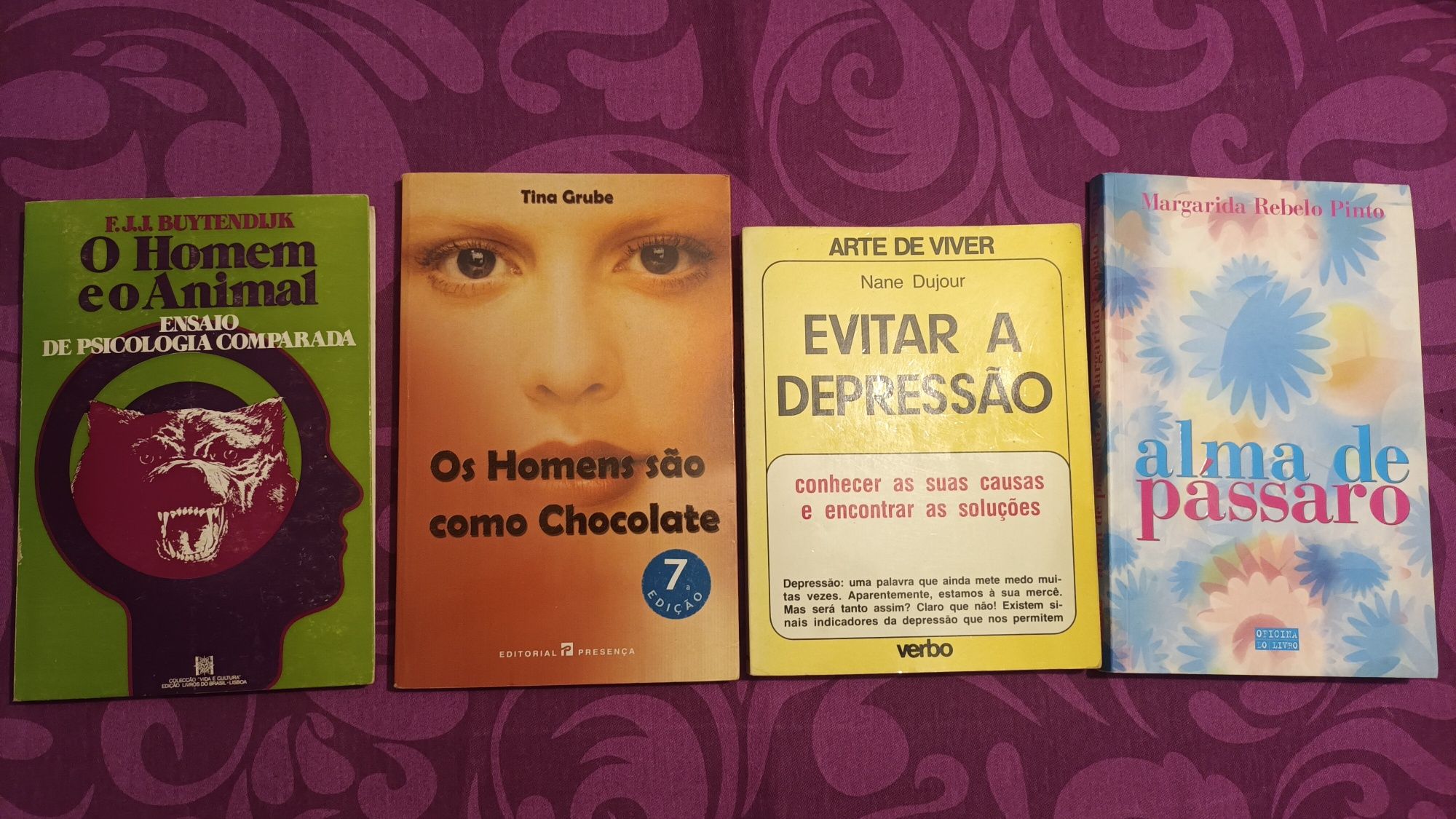 Livros usados (envio CTT)