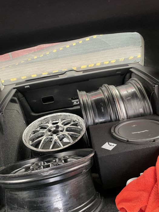 Диски rial r18 5x100
